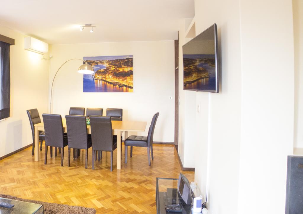 Lv Premier Apartments Clerigos- Re1 Порто Екстериор снимка