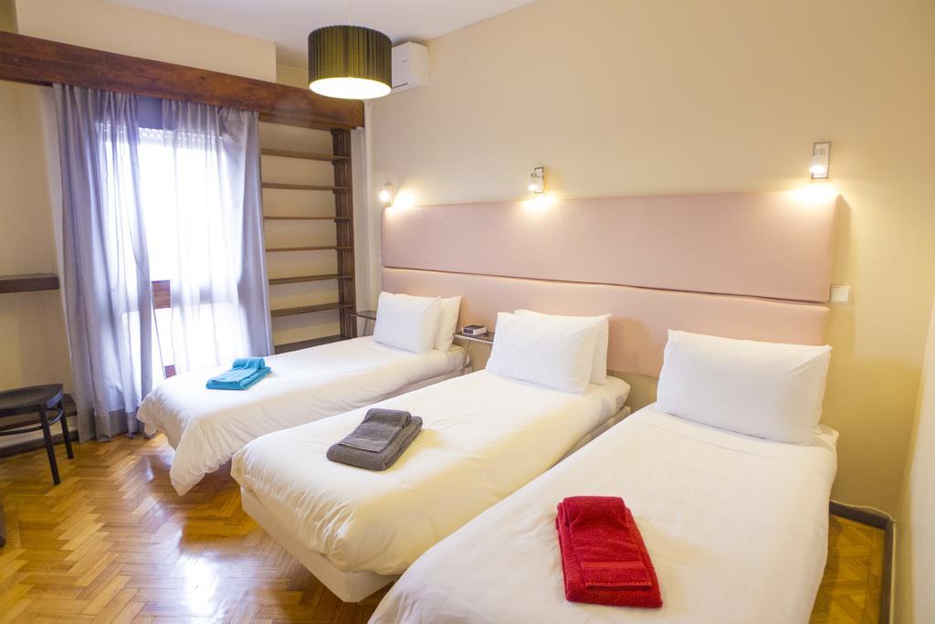 Lv Premier Apartments Clerigos- Re1 Порто Екстериор снимка