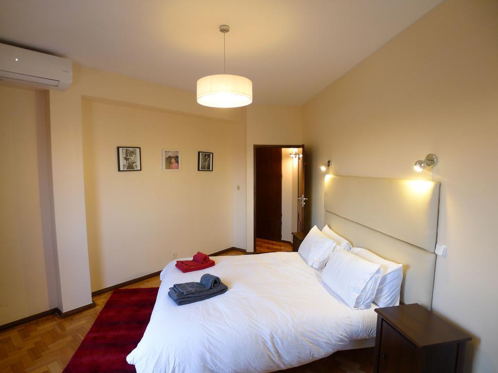 Lv Premier Apartments Clerigos- Re1 Порто Екстериор снимка