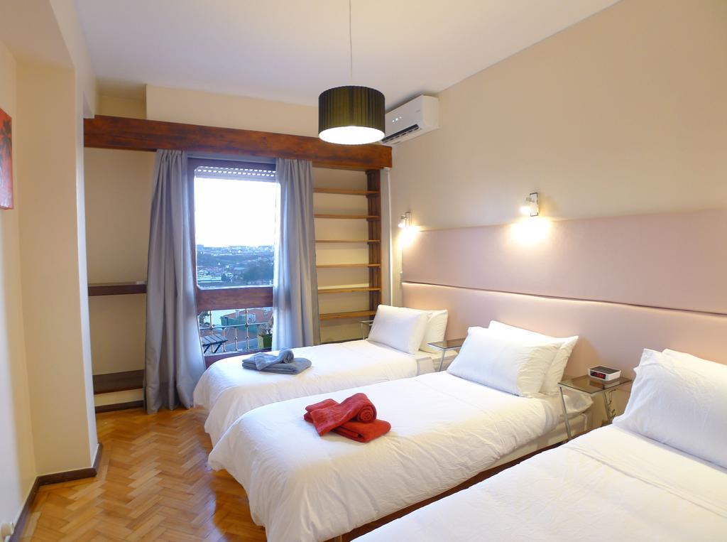 Lv Premier Apartments Clerigos- Re1 Порто Екстериор снимка